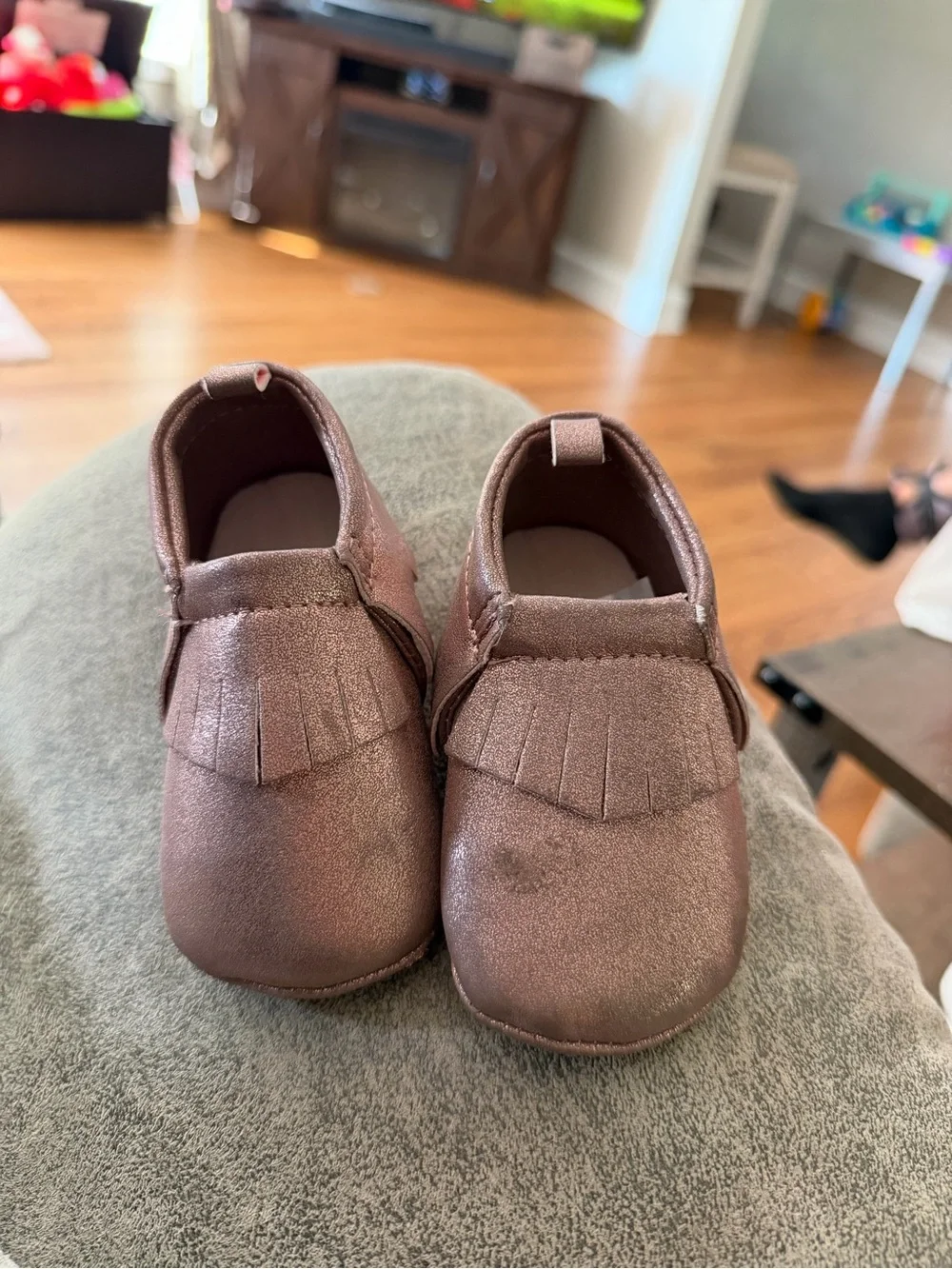 Baby girl shoes